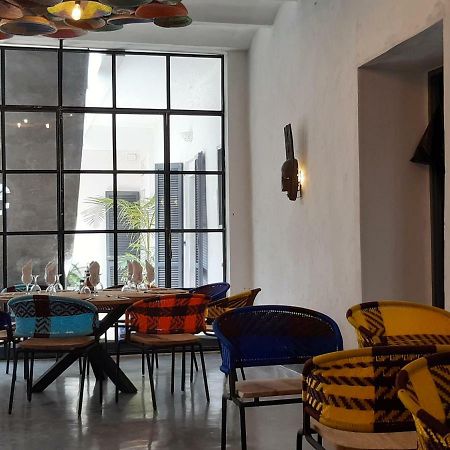 Siki Hotel Сен-Луї Екстер'єр фото