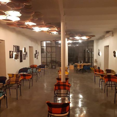 Siki Hotel Сен-Луї Екстер'єр фото