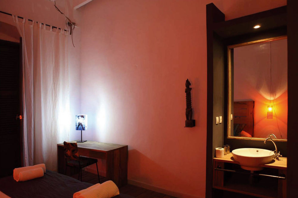 Siki Hotel Сен-Луї Екстер'єр фото